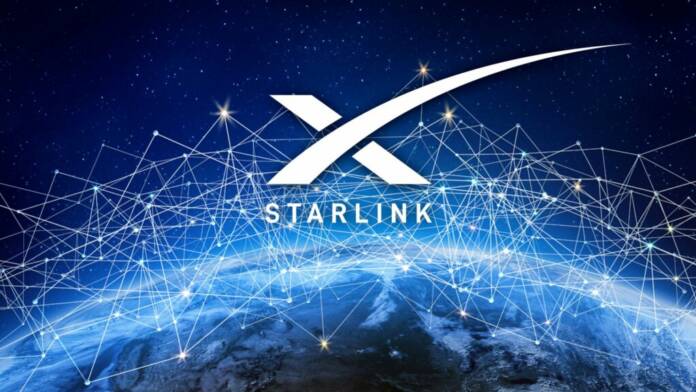 starlink meluncur starlink